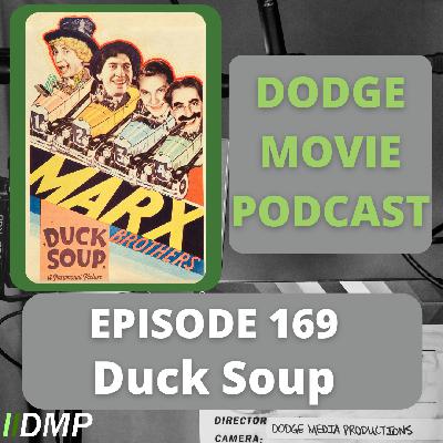 Dish a Heaping Helping of Duck Soup