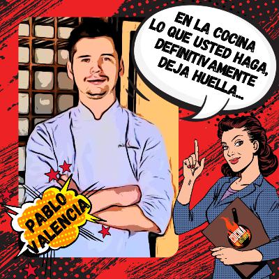 En la cocina lo que usted haga, definitivamente deja huella. Ft. Pablo Valencia