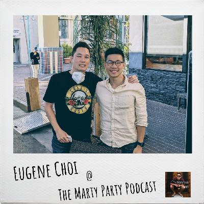 #11 on Scaling the Largest Creator Network in Asia with Eugene Choi, CEO of Collab Asia