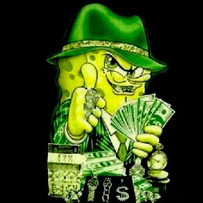 Memes Throughout the ages episode 255: Gangster SpongeBob