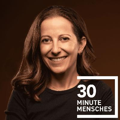 Jewish Values + Reproductive Rights with The Red Tent Fund CEO Allison Korman
