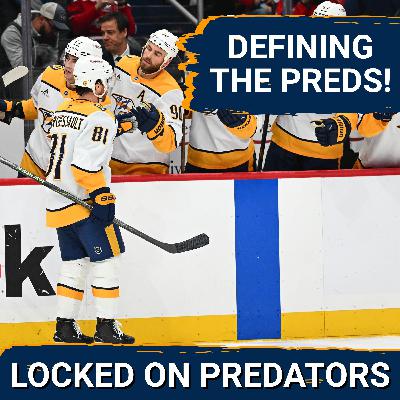 Defining The Predators | What To Make Of This Team Ahead Of Trade Deadline Ft. Nick Kieser Defining The Predators | What To Make Of This Team Ahead Of Trade Deadline Ft. Nick Kieser