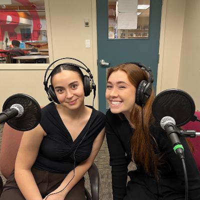 Episode 55 - Emma Jorssen & Riley Webster Episode 55 - Emma Jorssen & Riley Webster