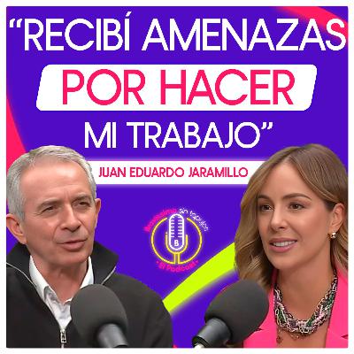 Hacer periodismo bajo presión: las AM3N4Z4S que me tocó vivir | Bravíssimo Sin Tapujos, El Podcast Hacer periodismo bajo presión: las AM3N4Z4S que me tocó vivir | Bravíssimo Sin Tapujos, El Podcast