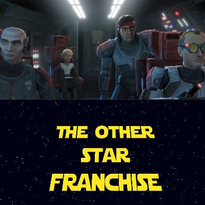 THE BAD BATCH Season 1, Post-Clone Wars Clones THE BAD BATCH Season 1, Post-Clone Wars Clones