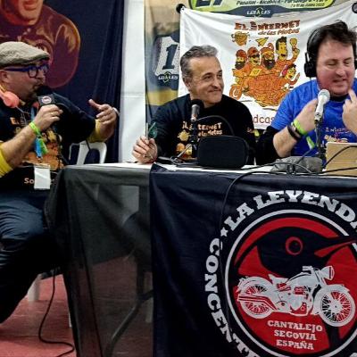 8x01 – Cantalejo 2026: Juicio Motero en directo