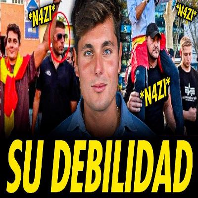 LA DEBILIDAD DE VITO QUILES: TODOS SUS GUARDAESPALDAS SON N4ZI