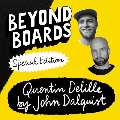 Special edition - Quentin Delille by John Dahlquist Special edition - Quentin Delille by John Dahlquist