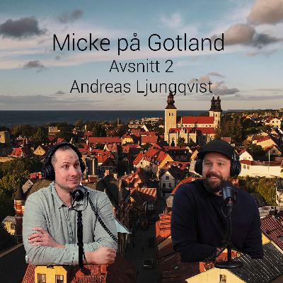 Andreas Ljungqvist