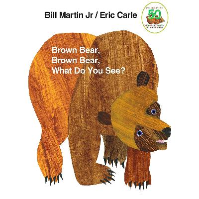 Brown Bear, Brown Bear, What Do You See? 🐻🐻🐻