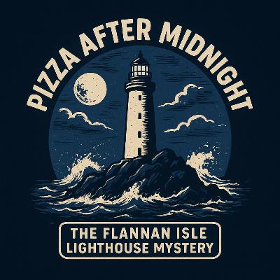 Episode 41 - The Flannan Isle Lighthouse Mystery