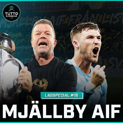 Lagspecial #16 - Mjällby AIF Lagspecial #16 - Mjällby AIF