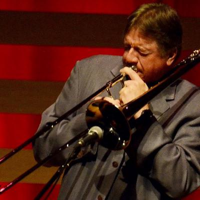 Episode 37: Award-winning Jazz Trombonist Conrad Herwig