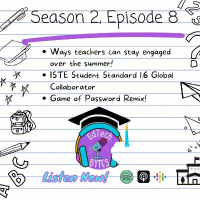 ISTE: Global Collaborator ISTE: Global Collaborator