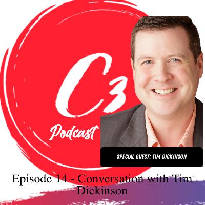 Episode 14 - Conversation with Tim Dickinson
