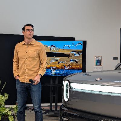 TTD October 6, 2025 - A Rivian Update