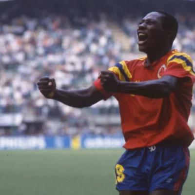 IAAF: It's Never Just A Goal, It's Never Just Football