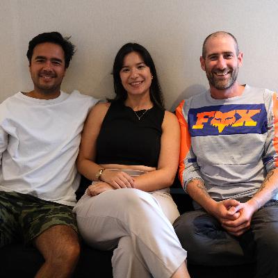 Oliver Pattinama, Pieter van Huystee, Angelina de Braekeleer / Team Productiegeluid Oliver Pattinama, Pieter van Huystee, Angelina de Braekeleer / Team Productiegeluid