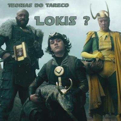 Teorias do Tareco - Loki ep 4 - Evento nexus!