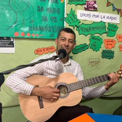 Sabado 05 Octubre- Andres Deus- Cantante, Interprete y Docente Uruguayo Sabado 05 Octubre- Andres Deus- Cantante, Interprete y Docente Uruguayo