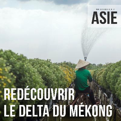 #70 – Redécouvrir le delta du Mékong (Vietnam) #70 – Redécouvrir le delta du Mékong (Vietnam)