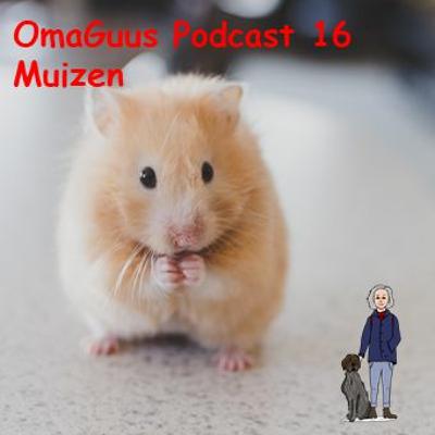 Podcast 16 MUIZEN Podcast 16 MUIZEN