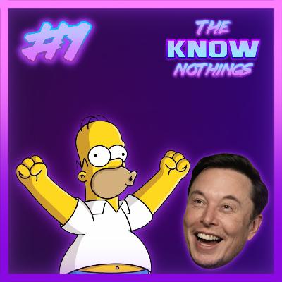 The Know Nothings Podcast | EP #1 | The Beginning The Know Nothings Podcast | EP #1 | The Beginning