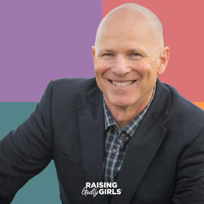 Ep. 277 — Standing in the Gap: A Parent’s Prayer for their Prodigal Child with Dr. James Banks