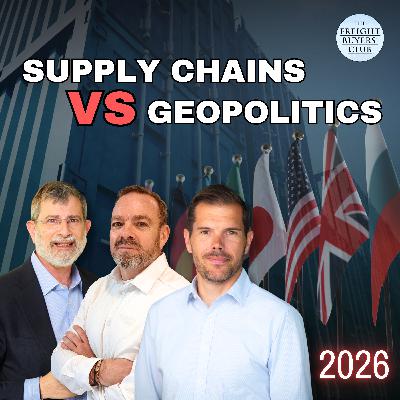 Fractured Trade: How Geopolitics Will Reshape Global Supply Chains in 2026