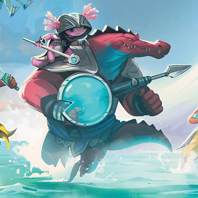 S02E13 - Tidal Blades 2 Rise of the Unfolders