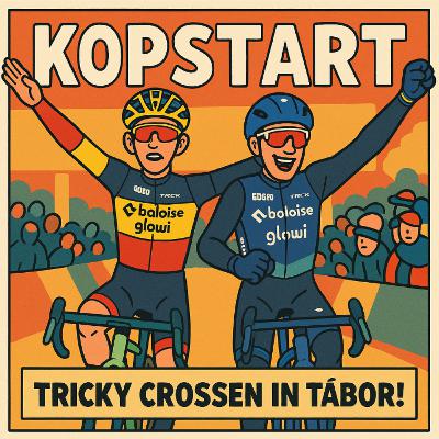 TRICKY CROSSEN IN TABOR!