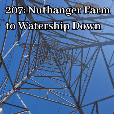 207: Nuthanger Farm to Watership Down