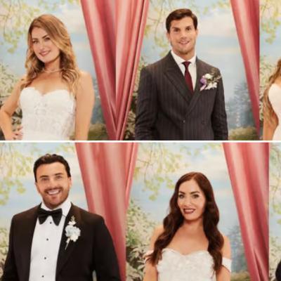 Married at First Sight UK S10 E11-14 - Hot Dog Sanchez