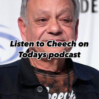 Cheech Marin Talks Food and Life /Dining with Dillsche