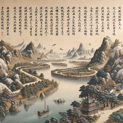 唐诗鉴赏叄拾陆-19 自京赴奉先县咏怀五百字