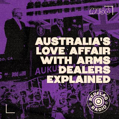 Australia's love affair with arms dealers explained