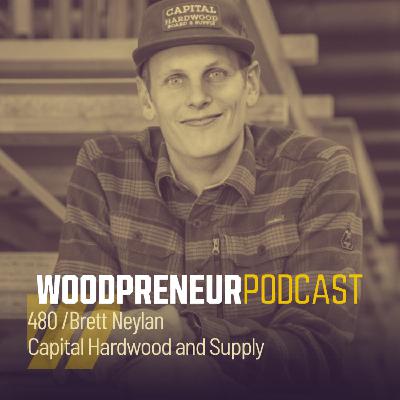 Brett Neylan, Capital Hardwood and Supply