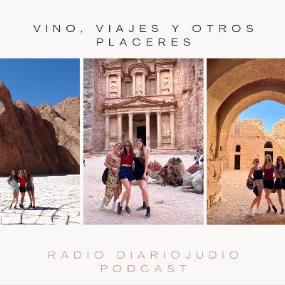 Deleita tus sentidos con los placeres del mundo: descubre los secretos culinarios y de lujo de esta semana en Vino Viajes y Otros Placeres" con Deby Alexis y Melanie Beard