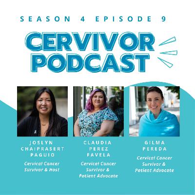 “Breaking Stigmas Within the Hispanic Community” with Gilma Pereda and Claudia Perez-Favela