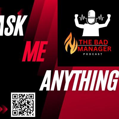 Ask me anything! (your questions answered - Bonus Episode)