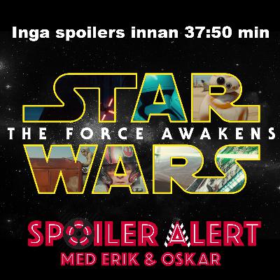 6. "Star Wars: The Force Awakens"