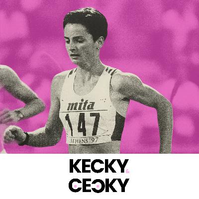 #7 Běžkyní napořád, ale pokaždé trochu jinak - s evropskou šampionkou a hvězdou středních tratí 90. let Andreou Šuldesovou