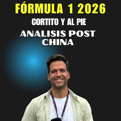 Post GP de China de Fórmula 1 Post GP de China de Fórmula 1