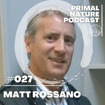 Matt Rossano - Ritual, Religion, Human Evolution