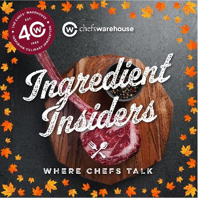 108. Allen Brothers Beef: Chef Danny Ganem and Harris Heckelman of Chef’s Warehouse | Holiday Miniseries 108. Allen Brothers Beef: Chef Danny Ganem and Harris Heckelman of Chef’s Warehouse | Holiday Miniseries
