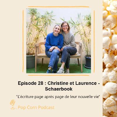 Episode 28. Reconversion professionnelle et entrepreneuriat : Christine et Laurence racontent l’aventure en fondant leur librairie Episode 28. Reconversion professionnelle et entrepreneuriat : Christine et Laurence racontent l’aventure en fondant leur librairie