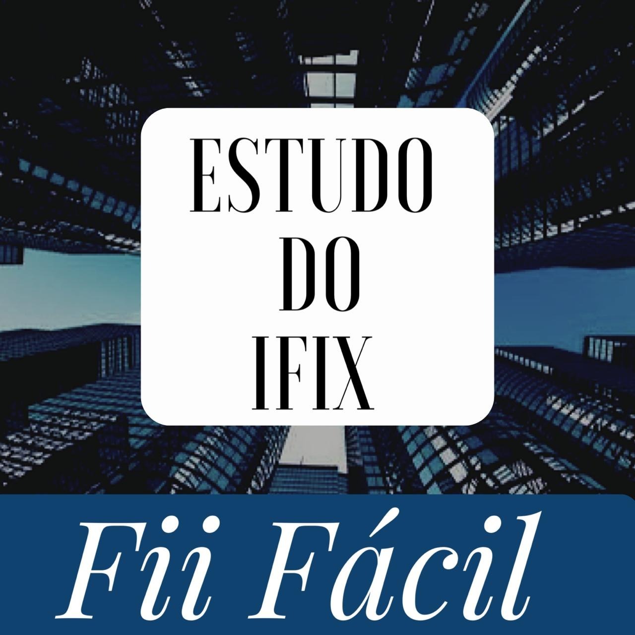 Estudo do IFIX_ Quando comprar_ Quando Vender_ Quais Valores de Acomodação episode artwork