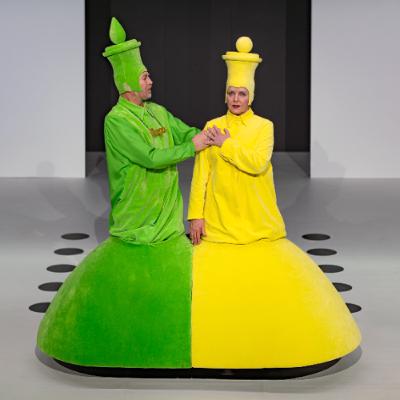 Vorgehört: »Dingens« von Hanoch Levin / Regie: Sapir Heller