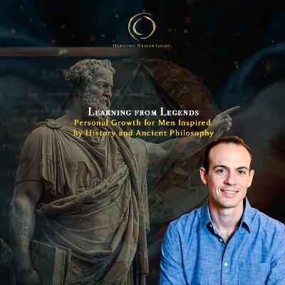 #130 - Learning from Legends with Alex Petkas #130 - Learning from Legends with Alex Petkas