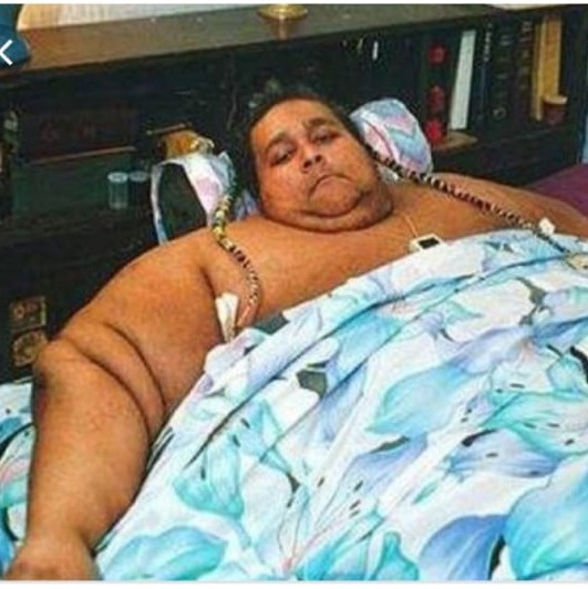 How to stop being a lazy fat ass